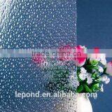 3mm 4mm 5mm Obscure Glass /Clear Nashiji Pattern Figured Glass Manufactory thumbnail-2