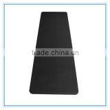 High Quality Eco Friendly Custom Printed Natural Rubber Black Yogo Mat thumbnail-1