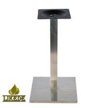Hot Sale Stainless Steel Table Leg With Cheap Plastic Base Elegant Furniture Legs
