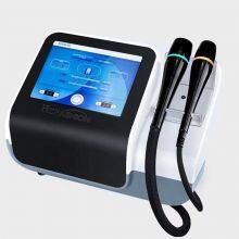 2 in 1 Ice Sculpture Facial Lifting Wrinkles Removal Skin Tightening Device for Salon thumbnail-6