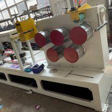 PET Strap Making Equipments 200KG/H 1 in 2 to Make Straight Strap for Heavy Packing Industry thumbnail-4