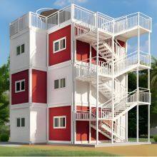 SXKON Detachable Container House Prefabricated Villa thumbnail-2