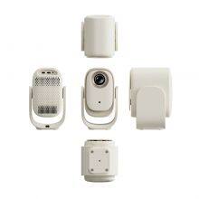 Custom Plastic Injection Mold for Laser Projector Shell-Injection Molding thumbnail-1