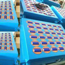 Swivel Wheel Sorter, Rotary Wheel Sorter, DWS System, DWS Sorting Line, Warehouse Sorting Line. Express Sorting Line. thumbnail-2