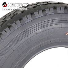 Hanmix Light Truck Tire 750R16C Good Load-bearing Capacity LTR Tyres Llantas thumbnail-3