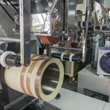 Hongmei Ceramic Jar Printing Transfer Machine, Flower Pot Printing Machine, Cylindrical Product Hot Stamping Heat Transfer Machine thumbnail-2