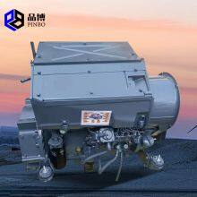 The Original Water-cooled Generator DEUTZ BF4L913 Engine Is Equipped With an Electric Starter Emergency Power Supply thumbnail-3