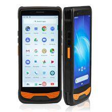 HP5516 Cheapest Factory 5.5'' IPS 6000mAh IP65 All-in-One 4G Rugged Android 13 Terminal With 2D Barcode UHF RFID, NFC & Dual Cameras thumbnail-2