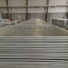 Professional Standard Temporary Fence Panels Customized Australia Temporary Fence thumbnail-1