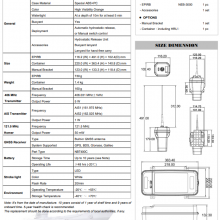 NEB-3000 AIS EPIRB thumbnail-3