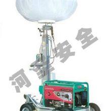 Eco-Friendly LED Moon Balloon Tower Light for Construction and Outdoor Use thumbnail-1