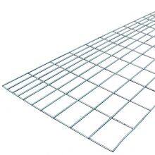 Galvanized Welded Wire Mesh Panel 0.5-12mm Gauge ASTM E2016 Compliant thumbnail-1