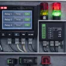 9900 Relay Module Industrial Relay Output Module for PLC Automation Control System thumbnail-5