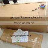 Package of Display Screen/Fast Portable Screen/with 3D Silver Screen Fabric/rear Screen Fabric/front Screen Fabric