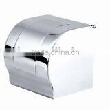 Stainless steel bathroom accessory toilet paper holder JK-09