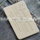 China Factory Price Excellent Quality Leather Patches Used for Bag