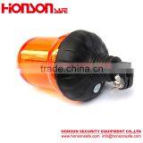 R65 Revolving Halogen Strobe Warning Light With DIN A Pole HTR-714 thumbnail-2