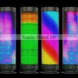New Pulse Wireless Bluetooth Speaker LED Lights thumbnail-4