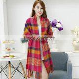 Pretty Design Cotton Lady Scarf Cheap Price Scarf Fashion Scarf Wholesale thumbnail-4