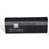 MK808B Plus 1GB RAM 8GB ROM Quad Core WiFi Bluetooth 1080P H.265 Amlogic S805 Android 4.4 Smart Mini TV Box thumbnail-3