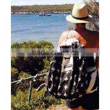 String Large Mesh Toy Bag Hanging Baby Carry Beach Bag thumbnail-3