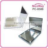 2015 Hot-selling Portable Gift LED Makeup Mirror(with 6 Led Lights)