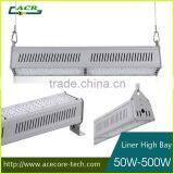 Best Design Linear 100W LED High Bay Meanwell IP65 100W Linear Led High Bay Lighting Fixture thumbnail-1