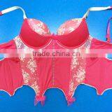 Sexy Corset W/ Bra thumbnail-3