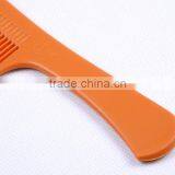 Wholesale Beauty Plastic Salon Hair Barber Comb thumbnail-3