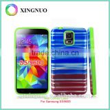 Mobile Phone Accessories Phone Case for Samsung Galaxy S5 i9600 With Custom Printed