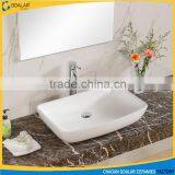 Popular Design Ceramic Porcelain Basin Art Basin thumbnail-1