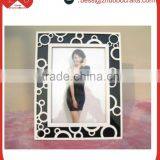6"carve Patterns Open Hot Sexy Gir Birthday Photo Frame,funny Photo Frame 2014