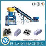 China Products Block Making Industry,brick and Cement,block Making Machine Usa Small Factory Plant Africa