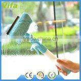 Two-sides Plastic Window Cleaning With Water Spray thumbnail-2