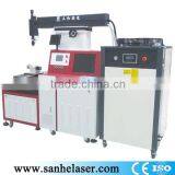 Professional Stainless Steel Spot Welding Machine Made in China thumbnail-6