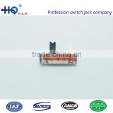 high quality 3 position 1p3t horizontal slide switch slide switch