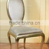 High Quality 2015 Italian Leather Fabric Banquet Chair for Hotel thumbnail-1