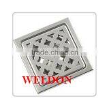 Custom Design Made Stainless Steel Drain Sanitary Accessories