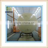 ISO Approved High-efficiency Sand Blasting Room/Machine from China Gold Supplier