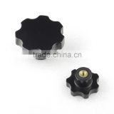 Seven-Lobe Knob gloss finish Duroplastic BE12.0141