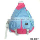 2015 Designer Leisure Triangle Sling Girls Backpack