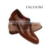 OEM Dress Leather Shoes Pointed-toe Men Shoe Hot Sales Design thumbnail-1