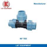 UPVC 90 Degree Tee thumbnail-1