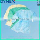 Factory Wholesale Nonwoven Children Lab Coats Uniform thumbnail-3