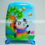 Well Promotion High Quality Cartoon Multifuction Kids Travel Luggage Bag With Handle ,durable Luggage Bags for Teenagers