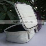 2016 Hot Selling Credible Quality Cheap Wholesale Price Customize Promotional Nylon Travel Makeup Bags thumbnail-5