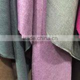 Polyester Linen Blended Fabric for Home Textile Sofa Cloth thumbnail-4