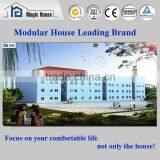 CHINA Low Cost Modern Design Prefabricated House thumbnail-1