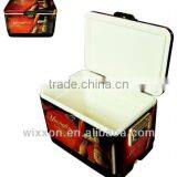 2014 50L Full Wrapped Metal Cooler thumbnail-1