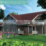 Comfortable Wooden House thumbnail-1